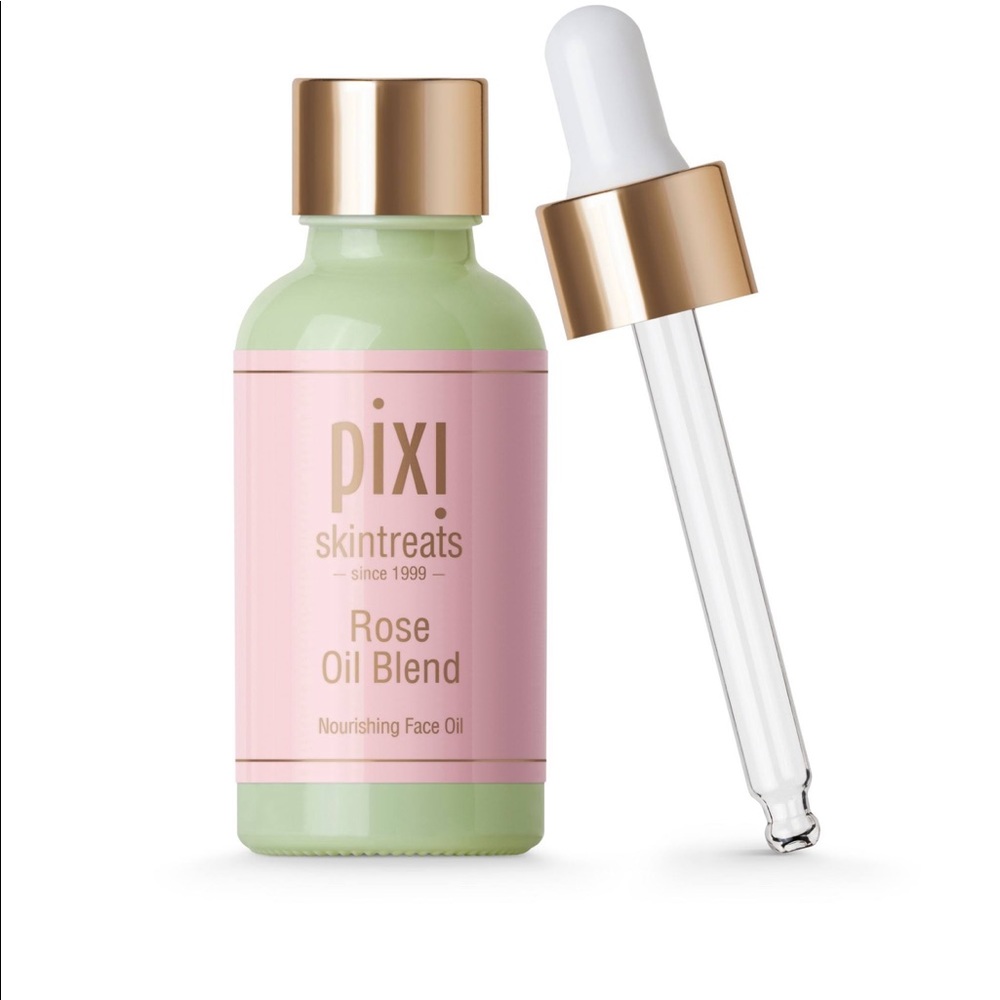 NWT Pixi Rose Oil Blend